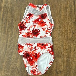 Kandi Kouture beautiful leotard in CXL.